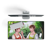 Load image into Gallery viewer, Hetalia: Axis Powers Mouse Pad (Desk Mat) On Desk