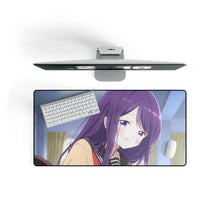 Load image into Gallery viewer, Kubo Won't Let Me Be Invisible Mouse Pad (Desk Mat)