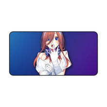 Load image into Gallery viewer, Miku Nakano Bride Mouse Pad (Desk Mat)
