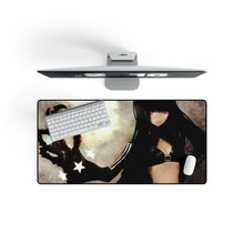 Load image into Gallery viewer, Black Rock Shooter Mouse Pad (Desk Mat)