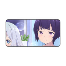 Load image into Gallery viewer, EroManga-Sensei Mouse Pad (Desk Mat)