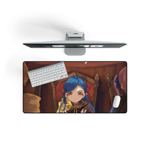 Load image into Gallery viewer, Ascendance of a Bookworm Mouse Pad (Desk Mat)