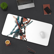 Load image into Gallery viewer, Kill La Kill Mouse Pad (Desk Mat) On Desk