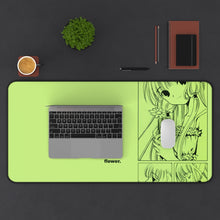 Load image into Gallery viewer, Chobits Mouse Pad (Desk Mat) With Laptop