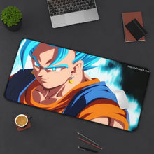 Load image into Gallery viewer, Vegetto (Dragon Ball) Mouse Pad (Desk Mat) On Desk
