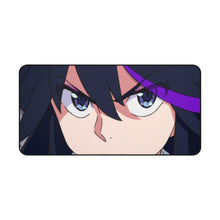 Load image into Gallery viewer, Ryuko in Go Go's hair Mouse Pad (Desk Mat)