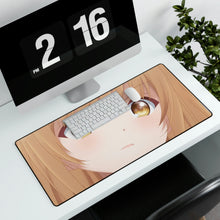 Load image into Gallery viewer, The Angel Next Door Spoils Me Rotten Mouse Pad (Desk Mat)
