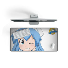 Load image into Gallery viewer, Squid Girl Mouse Pad (Desk Mat)