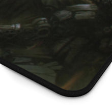 Load image into Gallery viewer, Cyberpunk Mouse Pad (Desk Mat) Hemmed Edge