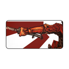Load image into Gallery viewer, Drifters Toyohisa Shimazu Mouse Pad (Desk Mat)