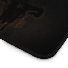 Load image into Gallery viewer, Black Clover Mouse Pad (Desk Mat) Hemmed Edge