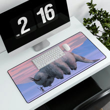 Load image into Gallery viewer, Aang Appa Last Airbender Mouse Pad (Desk Mat)