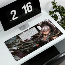 Load image into Gallery viewer, Anime, Girls Frontline, Kar98k, Lee-Enfield, 8K, #6.1067 Mouse Pad (Desk Mat)