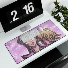 Load image into Gallery viewer, Faith & Love never Die Mouse Pad (Desk Mat)