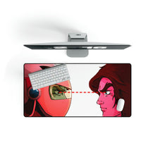 Load image into Gallery viewer, UFO Robot Grendizer Mouse Pad (Desk Mat)