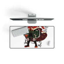 Load image into Gallery viewer, My Hero Academia Katsuki Bakugou Mouse Pad (Desk Mat) On Desk