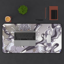 Load image into Gallery viewer, Black Clover Mouse Pad (Desk Mat) With Laptop