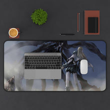 Load image into Gallery viewer, Claymore Mouse Pad (Desk Mat) With Laptop