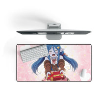 Load image into Gallery viewer, DanMachi - Wiene Mouse Pad (Desk Mat) On Desk