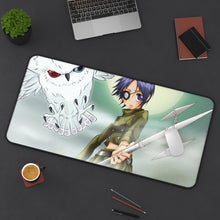 Load image into Gallery viewer, Reborn! Katekyo Hitman Reborn Mouse Pad (Desk Mat) On Desk