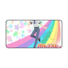 Load image into Gallery viewer, Baka And Test Mouse Pad (Desk Mat)