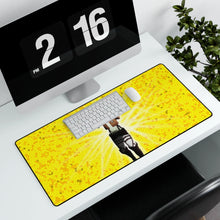 Load image into Gallery viewer, Annie starts a fighting stance Mouse Pad (Desk Mat)