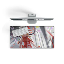Load image into Gallery viewer, Touhou Mouse Pad (Desk Mat) On Desk