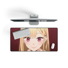 Load image into Gallery viewer, My Dress-Up Darling Mouse Pad (Desk Mat) On Desk
