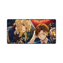 Load image into Gallery viewer, Violet Evergarden Mouse Pad (Desk Mat)