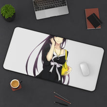 Load image into Gallery viewer, Monogatari (Series) Mouse Pad (Desk Mat) On Desk
