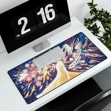 Load image into Gallery viewer, Anime Original Mouse Pad (Desk Mat) With Laptop