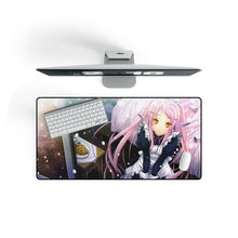 Load image into Gallery viewer, Anime Original Mouse Pad (Desk Mat) On Desk