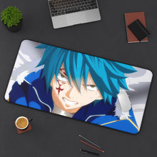 Load image into Gallery viewer, Fairy Tail Jellal Fernandes Mouse Pad (Desk Mat) On Desk
