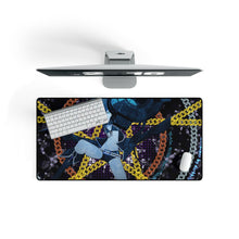 Load image into Gallery viewer, Black Rock Shooter Mouse Pad (Desk Mat)