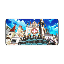 Load image into Gallery viewer, Fire Force Mouse Pad (Desk Mat)
