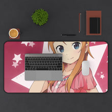 Load image into Gallery viewer, Oreimo Mouse Pad (Desk Mat) With Laptop