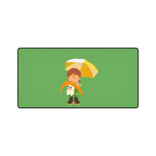 Load image into Gallery viewer, Takeru and Patamon from Digimon Adventure Mouse Pad (Desk Mat)