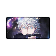 Load image into Gallery viewer, Satoru Gojo Jujutsu Kaisen Mouse Pad (Desk Mat)