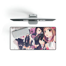 Load image into Gallery viewer, My Hero Academia, Girls, Ochaco, Tsuyu, Momo, Mina, Kyoka, Toru, Mouse Pad (Desk Mat)