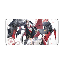 Load image into Gallery viewer, Azur Lane Mouse Pad (Desk Mat)
