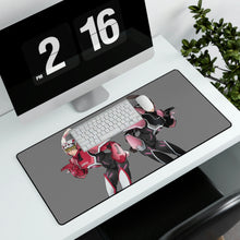 Load image into Gallery viewer, Tiger & Bunny Mouse Pad (Desk Mat)