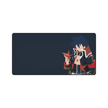 Load image into Gallery viewer, Tengen Toppa Gurren Lagann Mouse Pad (Desk Mat)