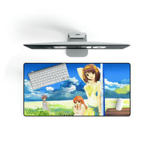 Load image into Gallery viewer, The Melancholy Of Haruhi Suzumiya Mouse Pad (Desk Mat)