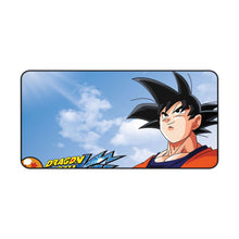 Load image into Gallery viewer, Goku Mouse Pad (Desk Mat)