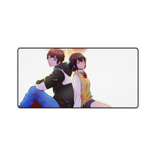 Load image into Gallery viewer, Your Name. Mouse Pad (Desk Mat)
