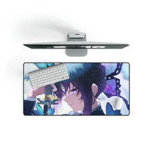 Load image into Gallery viewer, Shinobu Kocho, Kimetsu no Yaiba, Mouse Pad (Desk Mat)