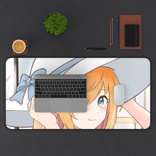Load image into Gallery viewer, Princess Connect! Re:Dive Mouse Pad (Desk Mat) With Laptop
