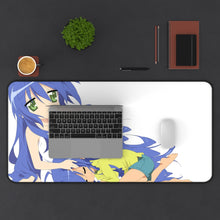 Load image into Gallery viewer, Lucky Star Mouse Pad (Desk Mat) With Laptop