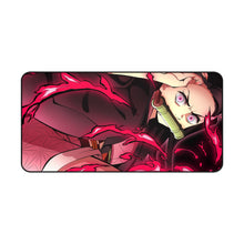 Load image into Gallery viewer, Demon Slayer: Kimetsu No Yaiba Mouse Pad (Desk Mat)