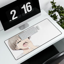 Load image into Gallery viewer, Uzaki-chan Wants to Hang Out! Mouse Pad (Desk Mat)